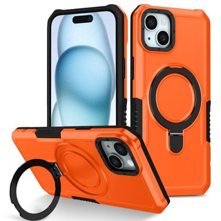 Dành Cho iPhone 6 7 8 Plus SE 2020 / 2022 Ốp điện thoại Có Giá Đỡ Nhẫn PC Cứng Mặt Sau Mềm TPU Edge Quân Sự Cấp Chống Rơi Chống Sốc Mỏng Bao
