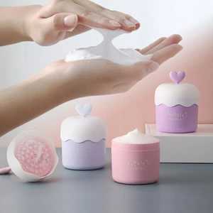 Cốc Tạo Bọt Sữa Rửa Mặt Thiết Kế Thời Trang - SUNND