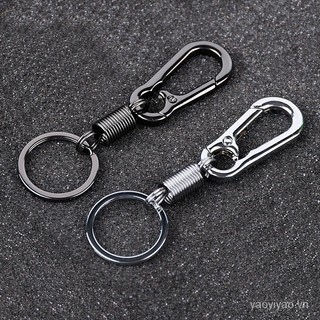 Móc Chìa Khóa Đeo Thắt Lưng Phong Cách Doanh Nhân Cho Nam