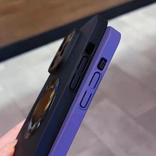 【Logo Lộ】Ốp Từ Tính iPhone 11 12 13 14 15 16 ProMax Siêu Mỏng Chống Sốc + Chống Vân Tay/Mồ Hôi