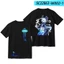 YB1 Genshin Tác Động Furina Áo Thun Anime Unisex Tee Cosplay Focalors Áo Sơ Mi Đồ Họa Tay Ngắn Hàng Đầu Thường Ngày Plus Kích Thước BY1