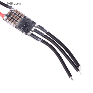 XOITU 7-26V Bộ điều khiển động cơ không chổi than ba pha Bộ điều khiển tốc độ Bộ điều chỉnh tốc độ có điện áp cho LiPo 2-6S VN