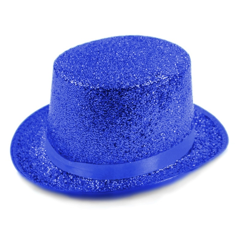 Sky Blingbling Mũ Fedora Vành Ngắn Làm Ảo Thuật Parade Sân Khấu