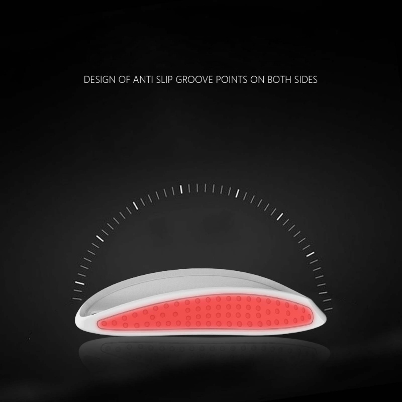 Pealike Nâng Cấp Tay Cầm Chuột Cho Magic Mouse 2 3 Đế Công Thái Khỏe Mạnh Và Bền Đẹp