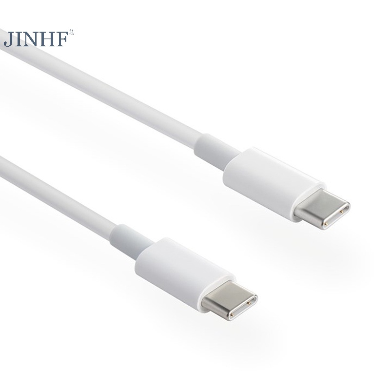 Jinhf Cáp Sạc Nhanh type c Sang usb c 65w pd Chất Lượng Cao