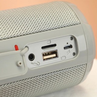 Loa bluetooth Không Dây Nhỏ Gọn Hỗ Trợ fm radio tf