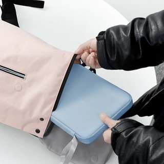 Túi da PU đa chức năng Túi đựng cho iPad Pro 13 2024 Pro 11 2024 Air11 2024 Air6 Air 13 5 4 3 2 1 10.2 9th 9.7 10th 10.9 Mini 6 Pro 12.9