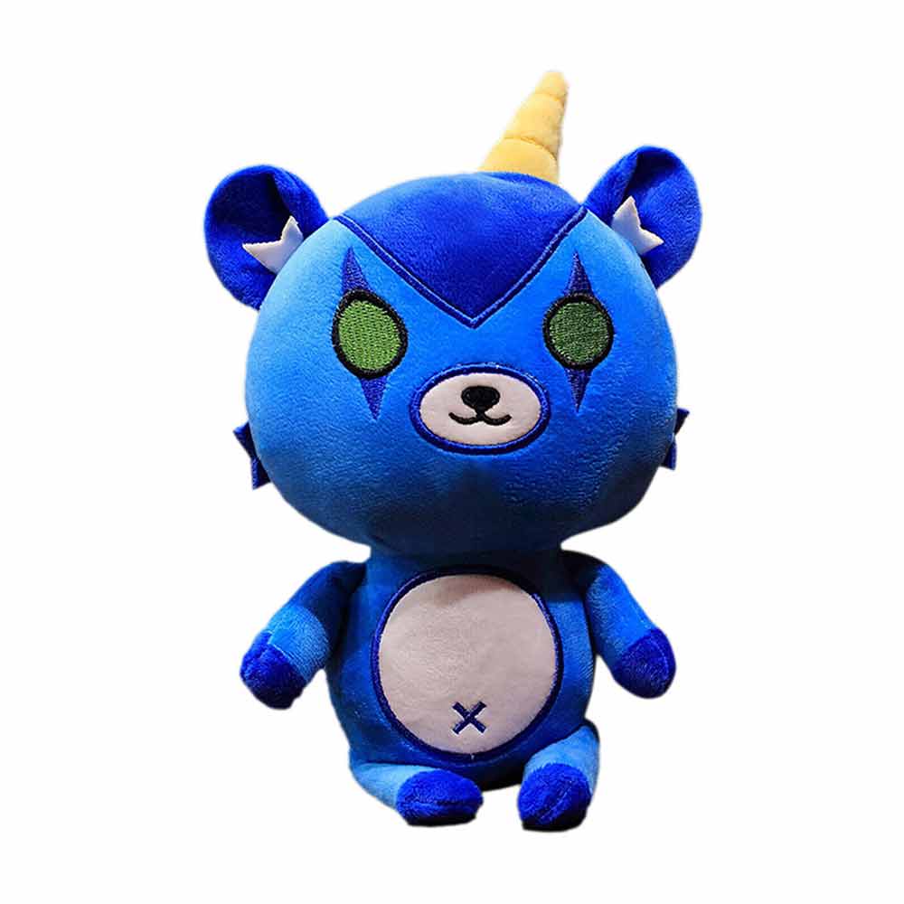Cartoon Krew District Funneh Teddy Bear Soft Plush Toy Kids Xmas Gift Dolls