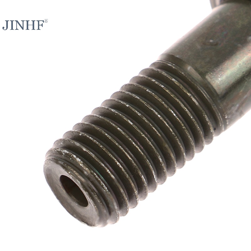 1 Ốc Vít Ống Dẫn Dầu Phanh Xe Máy m8 / m10x1.25