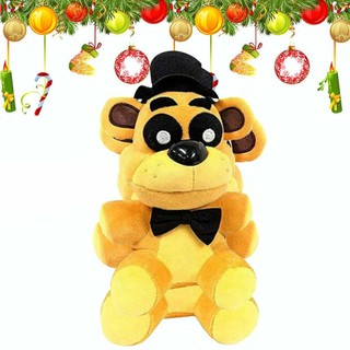 Plushie Five Nights at Freddy's Toy 6" Plush Golden Bear Soft Doll