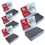 VVDZA 250 / 500 / 1000 CÁI Đổ bút chì tự động, Chì bút chì cơ khí than chì màu đen, Thay thế sáng tạo 0,5 / 0,7 / 0,9 / 1.3 / 2.0mm Bút chì cơ học có thể xóa được Phụ kiện viết lại