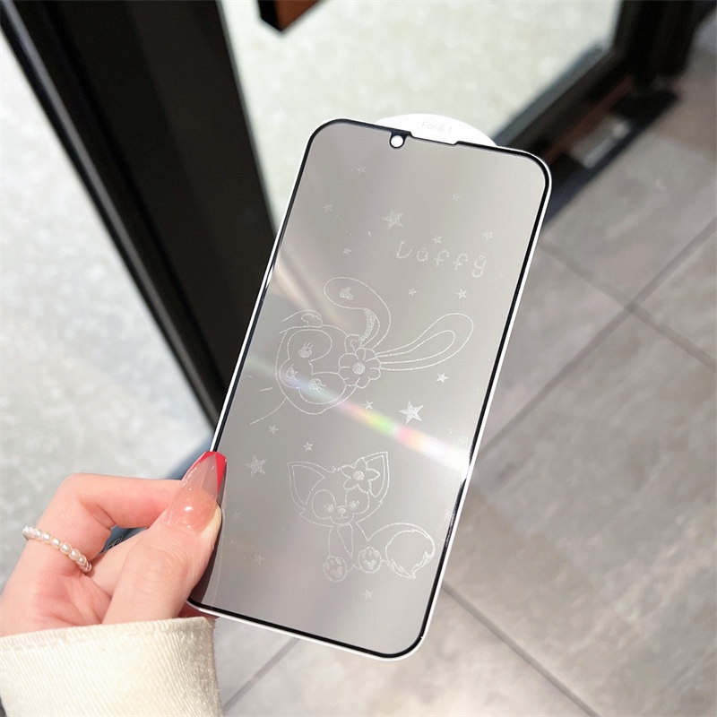 Kính cường lực bảo mật chống gián điệp Thích hợp cho iPhone 15 pro max plus iPhone15 15Pro 15ProMax 15Plus Phim bảo vệ toàn diện Phim bảo vệ màn hình 6D Shadow