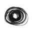 GODD 100 Chiếc Hỗn Hợp Kích Thước Đai Phẳng Các Loại Đai Cao Su Cassette Băng Đai 40-135mm Cho Đầu Ghi Lặp Lại Ổ Đĩa DVD