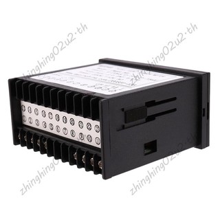 Máy đo cảm biến kỹ thuật số mypin Màn hình Led thông minh đa chức năng 0-75Mv / 4-20Ma / 0-10V Đầu vào