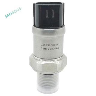 Cảm Biến Áp Suất Cao LS52S00015P1 YN52S00048P1 50MPa 73.5N.M Cho Máy Xúc Kobelco SK200-6E SK200-8 SK210-8 SK350-8
