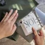 Chất kết dính thử thách tiết kiệm phong bì BEABOUT, Chất kết dính tiết kiệm tiền tiết kiệm ngân sách, Khe cắm có nhãn thực tế PVC với phong bì tiền mặt Người tổ chức tiết kiệm tiền dành cho người lớn