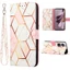 Dành Cho OPPO Reno 15 Pro Max 15F 14 Pro 14F 13 Pro 13F 12 Pro 12F 11 11F 10 Pro Ốp Lưng Điện Thoại Ví Lật Da Đựng Thẻ Dây Buộc