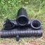 CQCJ 1 Cái Giỏ Giỏ Eel, 11.5 / 13.5 / 15.5cm Vỏ lồng câu cá hình côn Albus Loach, Dụng cụ câu cá ngoài trời bằng nhựa Câu cá bẫy nhựa