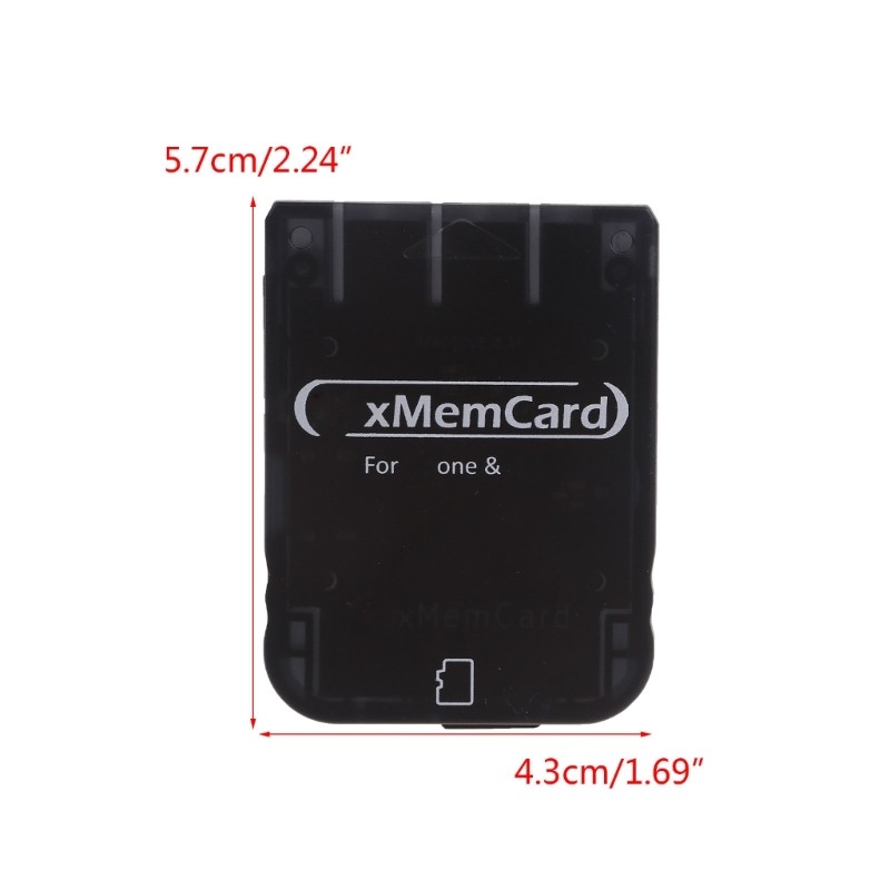 Fol PSX Thẻ Nhớ Tay Cầm Chơi Game MemCard Cho PS1 Một Máy Chơi Game Lưu Trữ Dữ Liệu Thẻ Trò Chơi