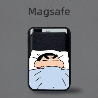 Ví kiểu dáng bé trai ngủ cho iPhone 16 pro Max 15 14 13 12 pro Max 16Plus Giá đỡ điện thoại thẻ cho vỏ bỏ túi
