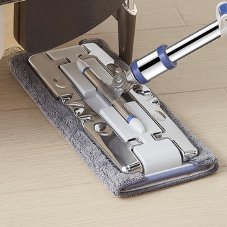 Kẹp Mới Cây Lau Nhà Hộ Gia Đình Lau Nhà Dụng Cụ Tiện Dụng Kẹp Hộ Gia Đình Vải Cây Lau Nhà Khớp Kim Loại Đậm Dày Mở Rộng Nẹp Kim Loại Cần Đậm Thiết Thực Rất Bền Hộ Gia Đình Phải @ -