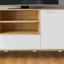 4 bánh hạt xoay - Bánh xe đa năng tắt tiếng - Con lăn di chuyển nội thất - Ròng rọc đáy tủ - Phụ kiện phụ trợ gia đình - Tự dính, chống mài mòn