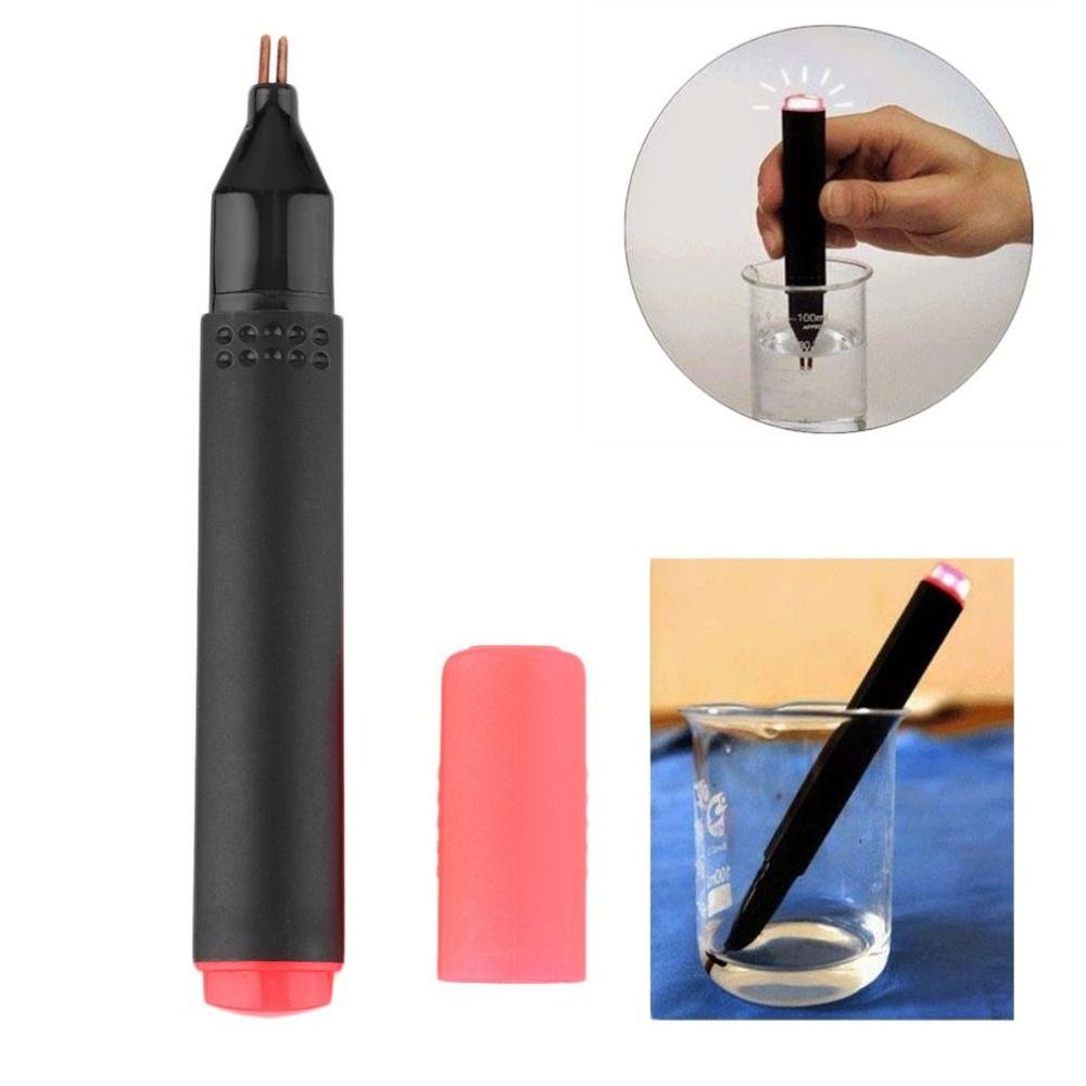LACYES Máy phát hiện khoáng chất nước tinh khiết, bút kiểm tra BIO, phát hiện dẫn điện thực tế tại nhà