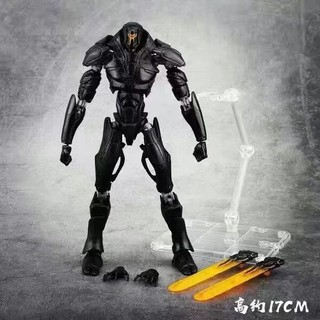 Pacific rim mecha Mô Hình Nhân Vật avengers obsidian Có Thể Di Chuyển Được Làm Quà Tặng Sinh Nhật