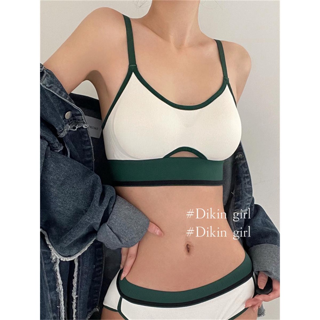 Áo Ngực Thể Thao Nâng Ngực Chống Sốc Chống Chảy Xệ Có Thể Mặc Ngoài Trời Mùa Hè Cho Nữ