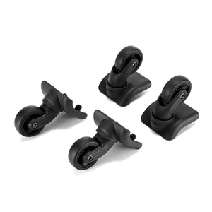 XGB 4 Bộ bánh xe hành lý Bộ bánh xe Vali Cán mịn cho du lịch dễ dàng