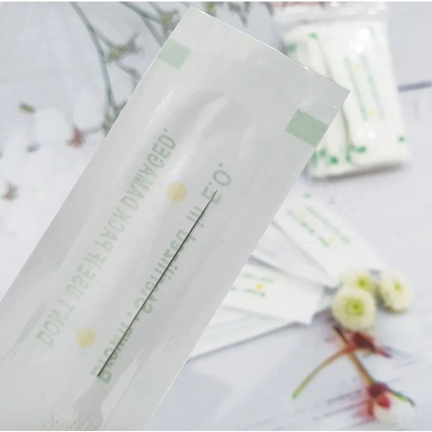 Kim Ngắn Sử Dụng Cho Máy Thần Thánh Máy Dr Máy Pro - 1 Hộp full 500 cây