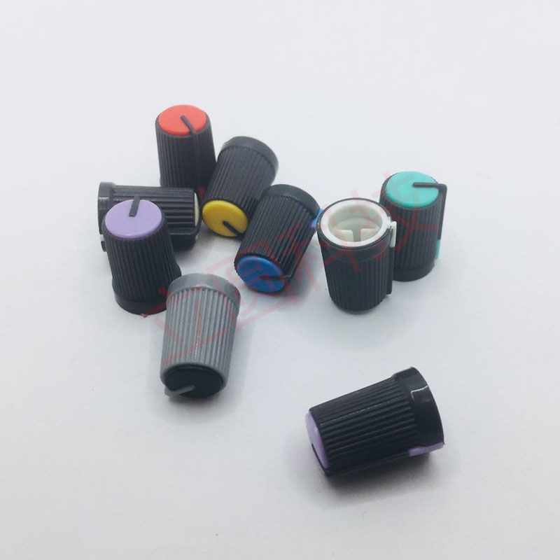 10 Chiếc Bàn Trộn Núm Nắp Giả Vít Nắp 270 Độ Âm Thanh Nghệ Thuật EFX8 EFX12 EMX8 12 24 LX9-16 32