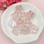 10 Chiếc Đính Hạt Neclace Vòng Tay Trang Sức Làm Cho Hạt Hoa Thủ Công DIY Phát Hiện Thủ Công 15 Mm Dây Chuyền Điện Thoại Di Động