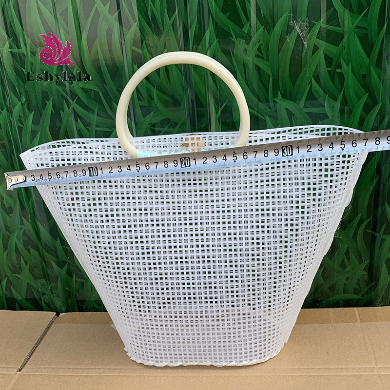 Túi xô Phụ trợ dệt kim & dệt tấm lưới nhựa Công cụ làm DIY [MỚI]