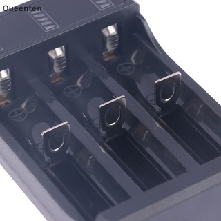 Bộ Sạc Nhanh 4 Ngăn 4.2v lithium 18650 / 14500