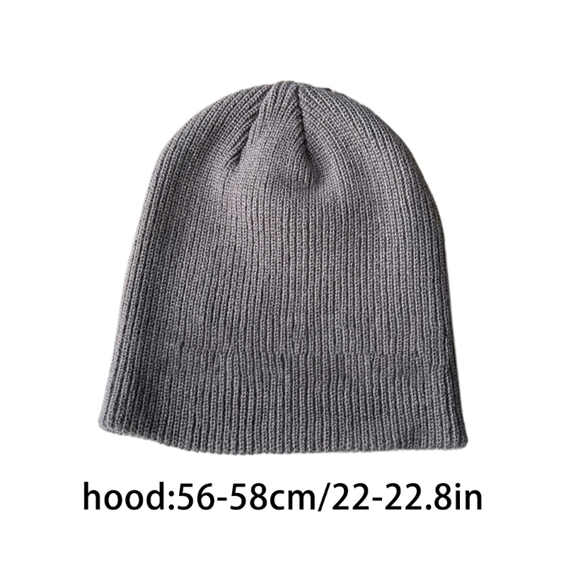Mũ Len Beanie Đính Hạt Và Nơ Phong Cách Hip Hop Cho Nữ