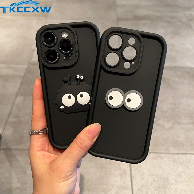 Ốp Điện Thoại Mềm Chống Sốc Hình Mắt Thiên Thần 3d Cho redmi k50 k40 k30 k20 pro k40 k40s k50 ultra
