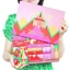 Lịch trang điểm tuyệt vời Mùa Vọng, Bộ quà tặng trang điểm Hộp quà Giáng sinh 24 ngày, Mỹ phẩm vui nhộn Lịch đếm ngược Giáng sinh Giáng sinh