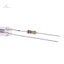 Set 20 Đèn Chỉ Báo Có Đầu Nối Với Điện Trở 220v 6 * 16 mm