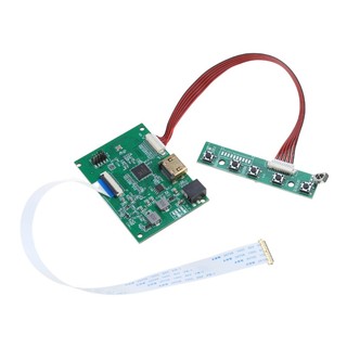 1Set 30PIN LCD Driver Board  EDP for Screen Resolution 1920x1200
