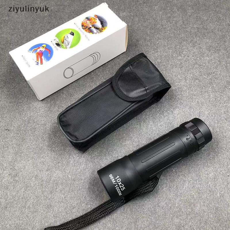 Ống Nhòm Nhìn Đêm ziyulinyuk 10 * 25