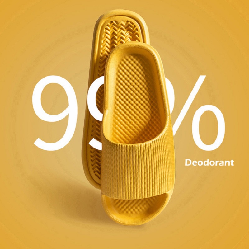 Dép Xỏ Ngón eva Mềm Mại Chống Trượt Có size Lớn 47 48 Thời Trang Mùa Hè Cho Nam Và Nữ