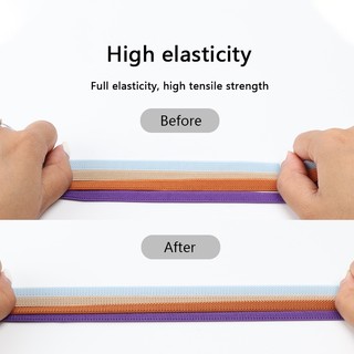 1 Cặp Dây Buộc Giày Co Giãn Không Cần Buộc An Toàn Cho Người Lớn Và Trẻ Em