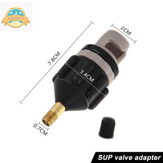Bộ chuyển đổi van bơm hơi Coutr sup kayak cho ô tô vn