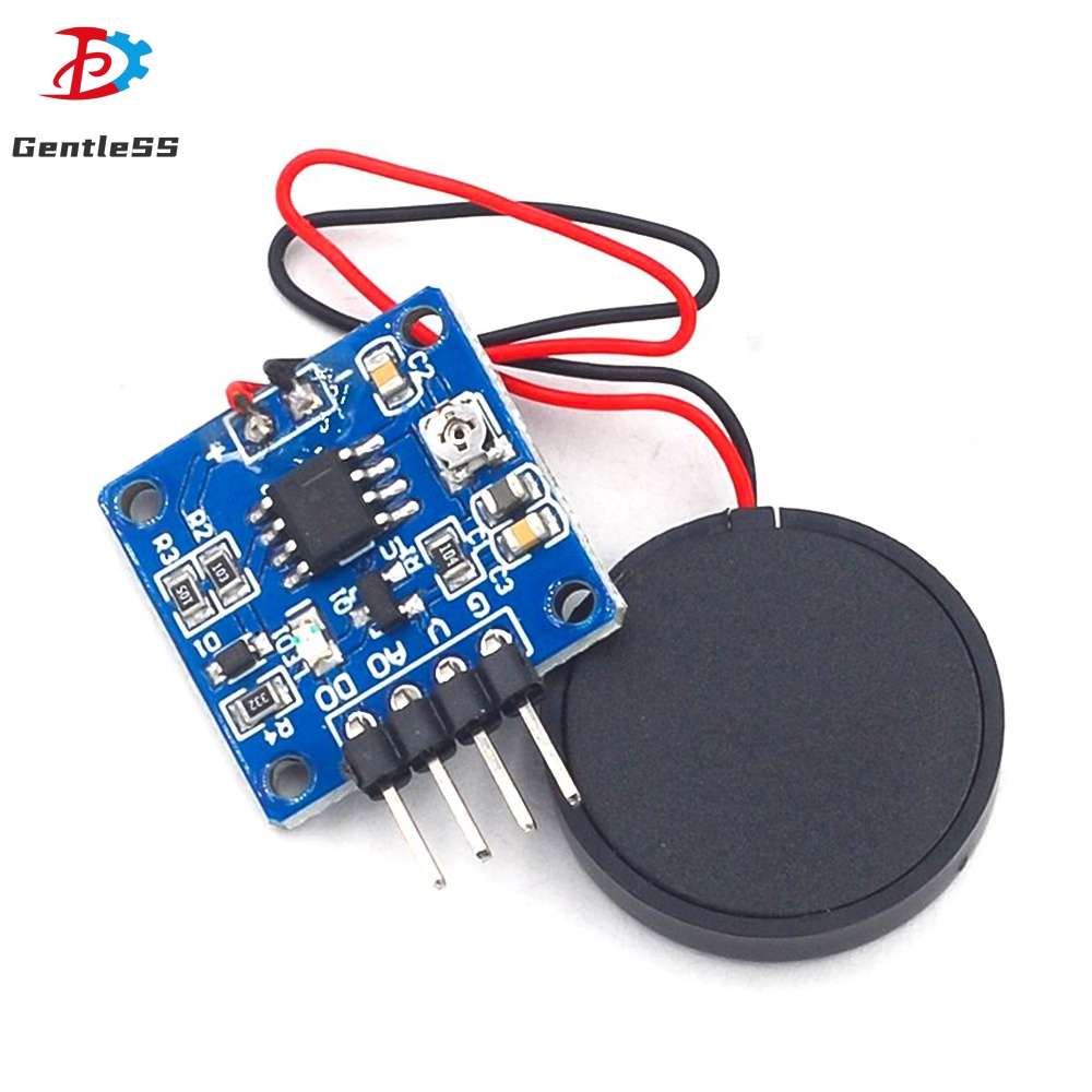 Mô-đun Cảm Biến Chuyển Mạch Rung 5.0v dc ad / do | Shopee Việt Nam