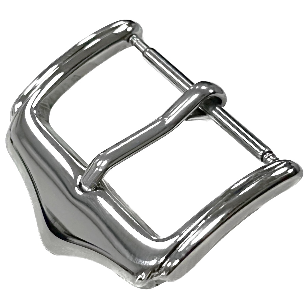 Khóa Inox 304l Thay Thế Cho Đồng Hồ Đeo Tay 18mm 20mm