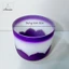 Chuông Ngọc Thạch Anh 7inch note B - chuông pha lê - Crystal Singing Bowl - Sound Healing - Amrita