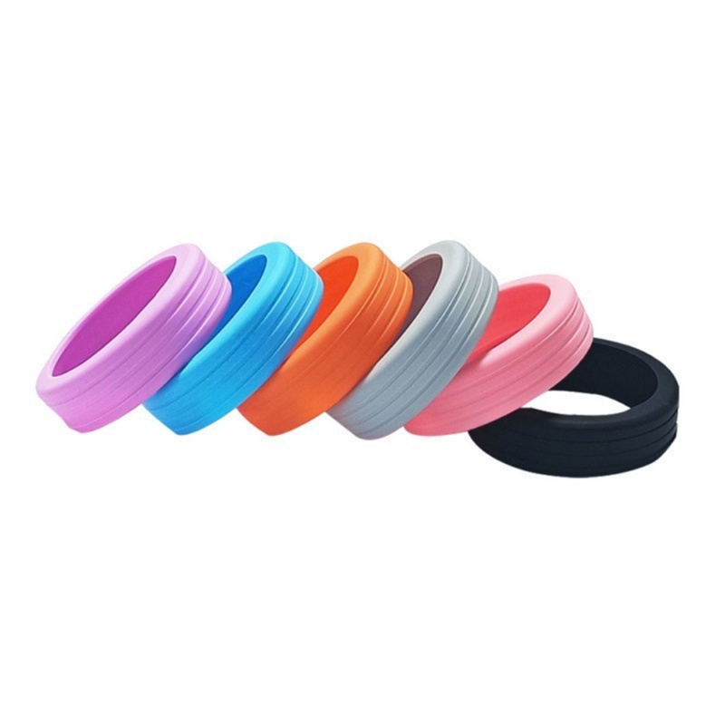 Dasbsug 6 Chiếc Vali Bảo Vệ Bánh Xe Có Chống Mài Mòn Hành Lý Spinner Bánh Xe Case