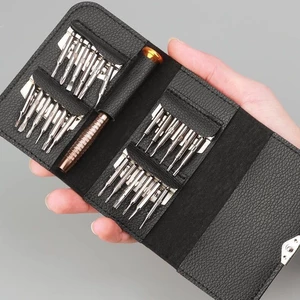 Bộ tua vít đa năng 24/32 món - Bộ tua vít sửa điện thoại, tô vit sửa iphone, tua vít tháo laptop-GIOVA