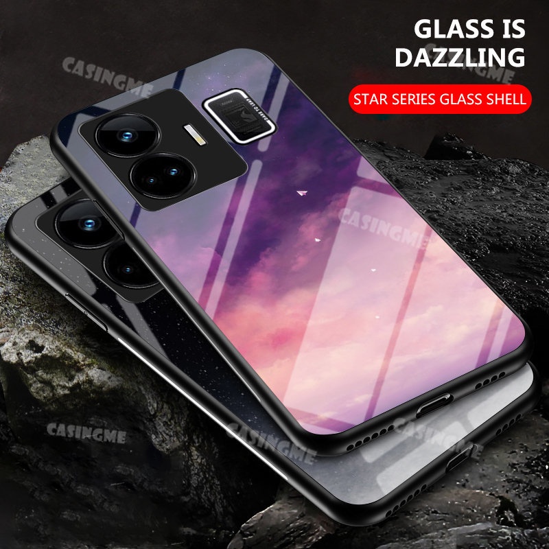Ốp Điện Thoại Kính Cường Lực Cứng Mỏng Cho Realme GT3 240W GT3 RealmeGT3 240W RealmeGT GT Neo 5 3 3T 4G 5G 2023
